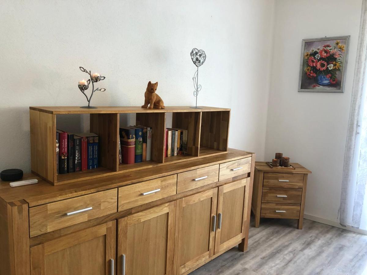 Ferienwohnung Joanna Mit Burgblick Bernkastel-Kues Eksteriør bilde