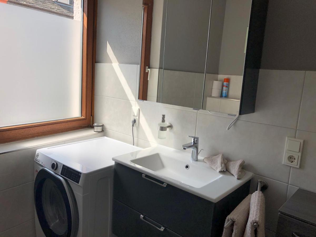 Ferienwohnung Joanna Mit Burgblick Bernkastel-Kues Eksteriør bilde