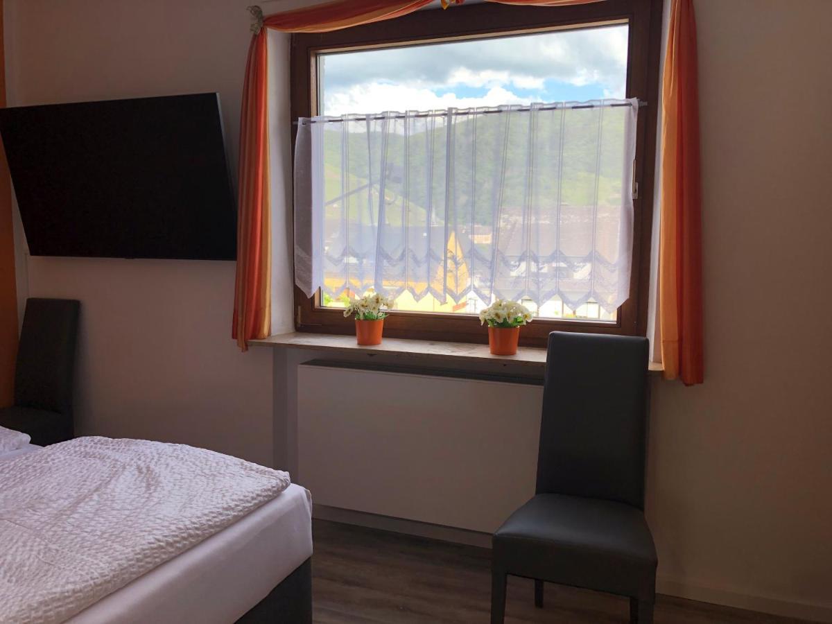 Ferienwohnung Joanna Mit Burgblick Bernkastel-Kues Eksteriør bilde