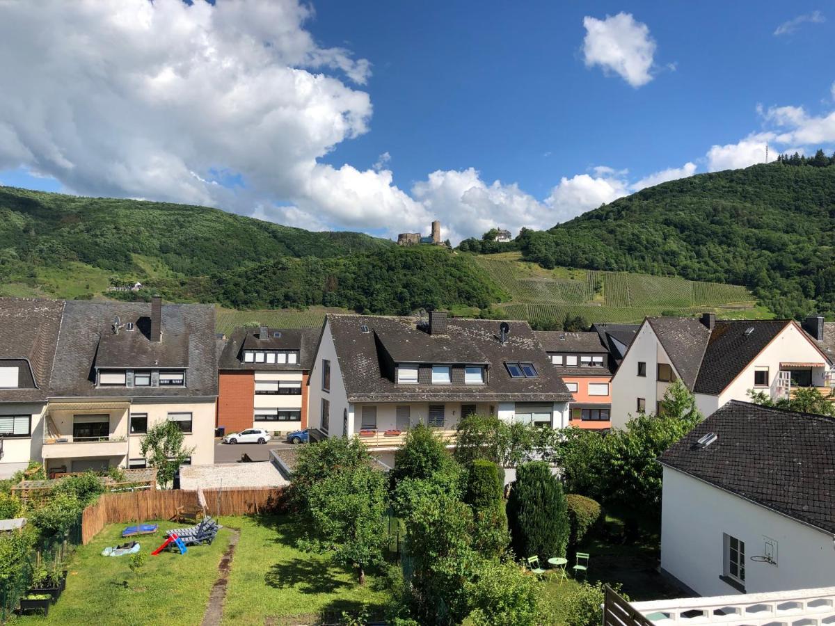 Ferienwohnung Joanna Mit Burgblick Bernkastel-Kues Eksteriør bilde