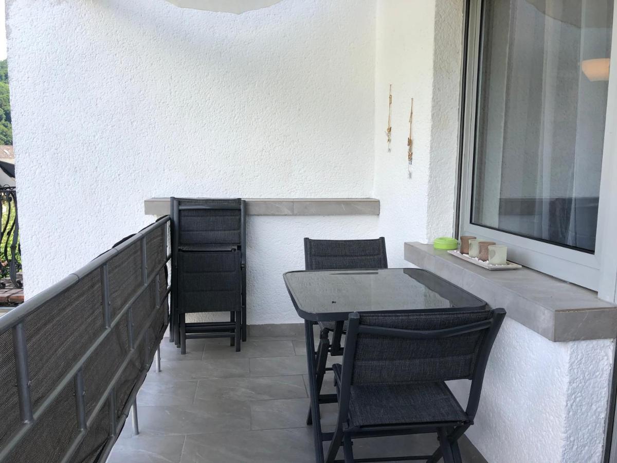 Ferienwohnung Joanna Mit Burgblick Bernkastel-Kues Eksteriør bilde